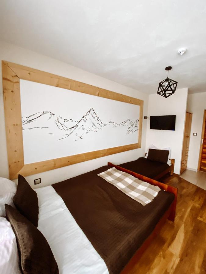 U Macka Apartment Bialka Tatrzanska Exterior photo